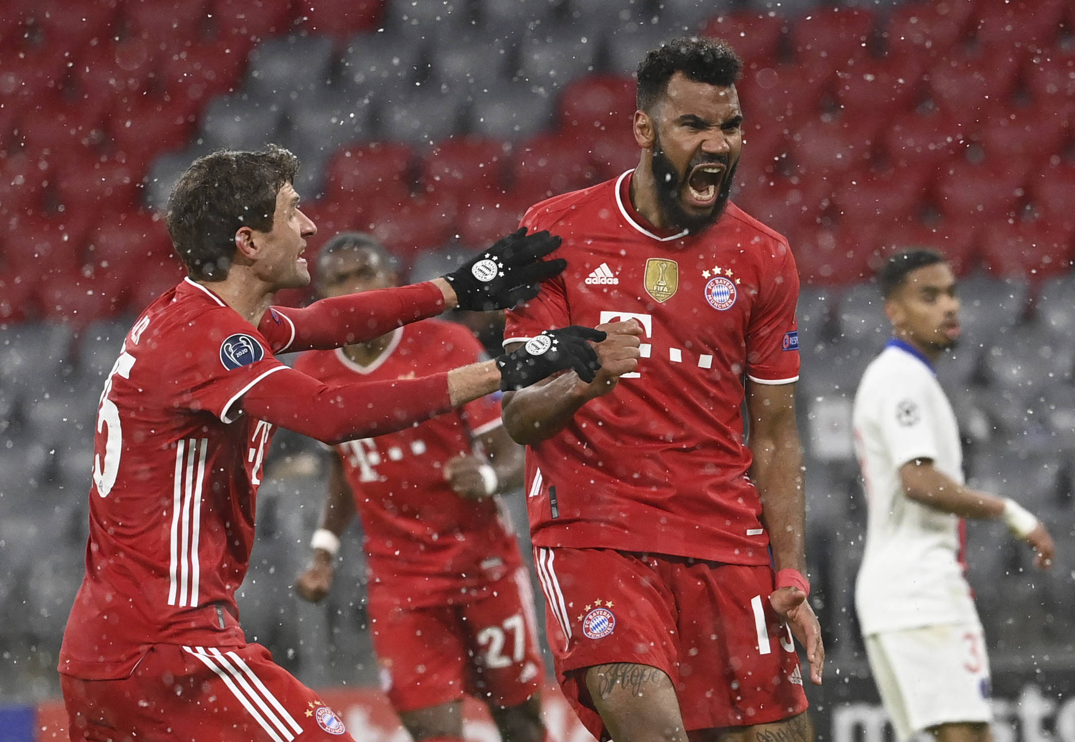 亚冠二级联赛：C罗送出助攻，利雅得胜利5-1大胜